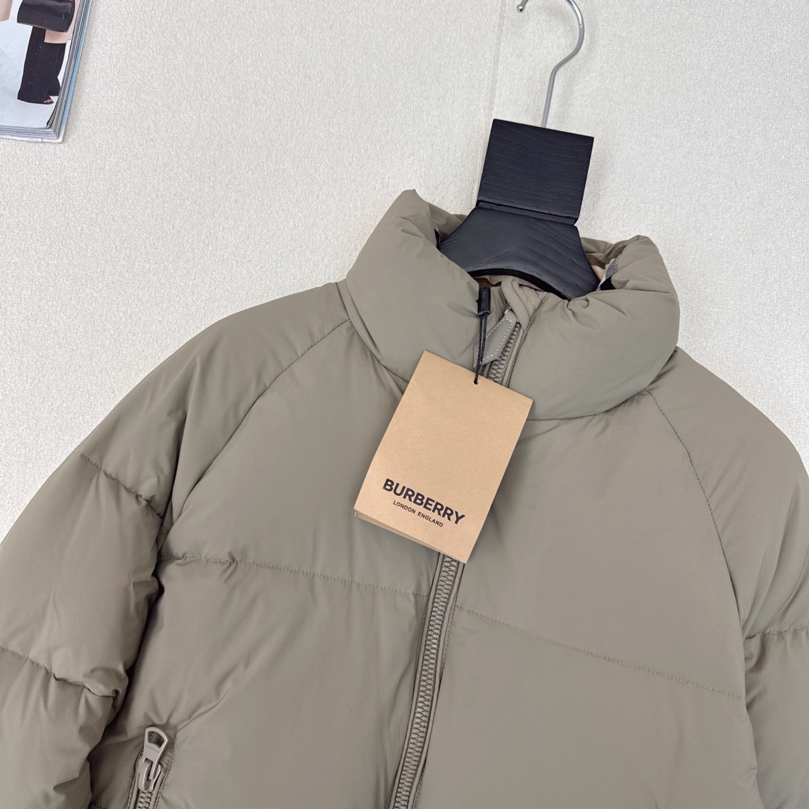 Burberry Down Jackets